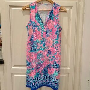 Lilly Pulitzer Johanna Swim Dress Size XS